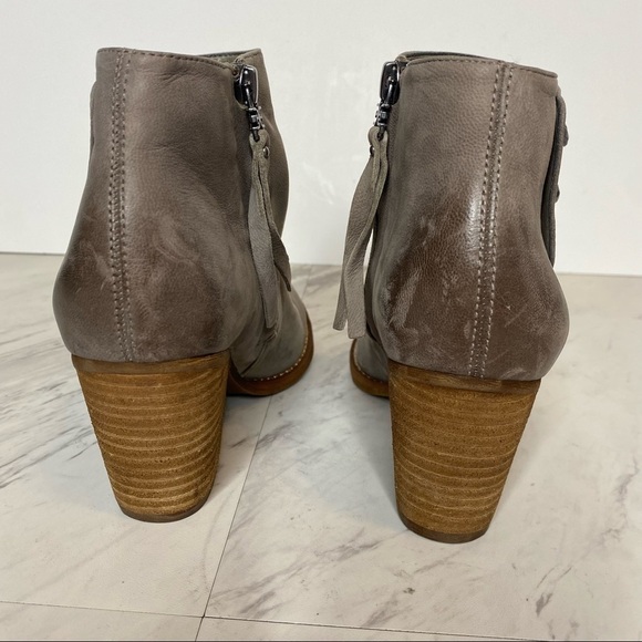 Sam Edelman Mariella Gray Bootie 6M - Picture 4 of 14